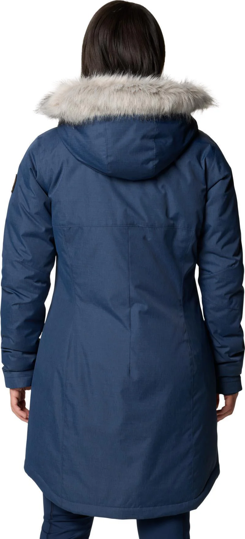 Suttle Mountain Long Insulated Jacket - Womens - Image 22