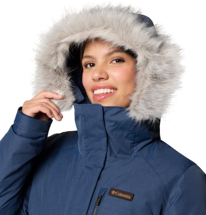Suttle Mountain Long Insulated Jacket - Womens - Image 23