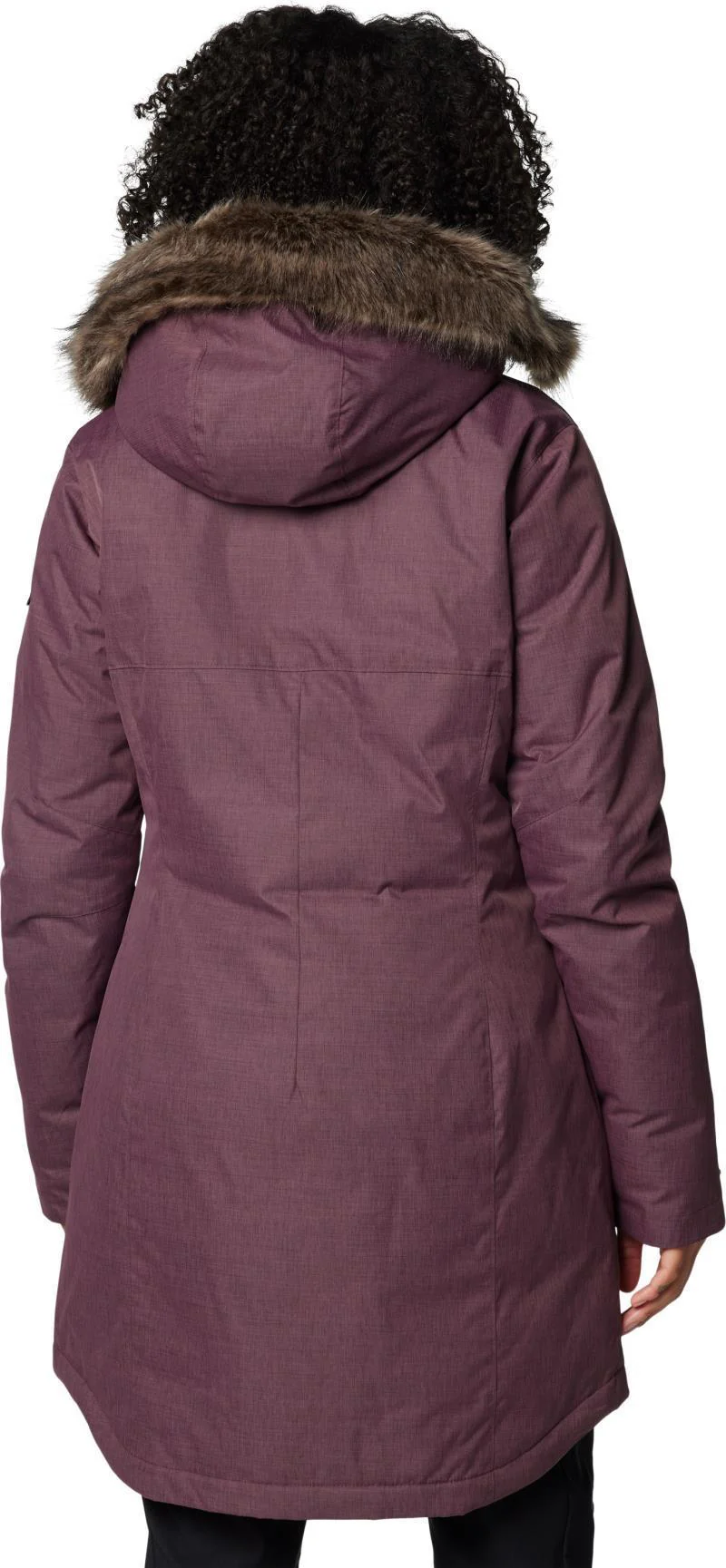 Suttle Mountain Long Insulated Jacket - Womens - Image 28