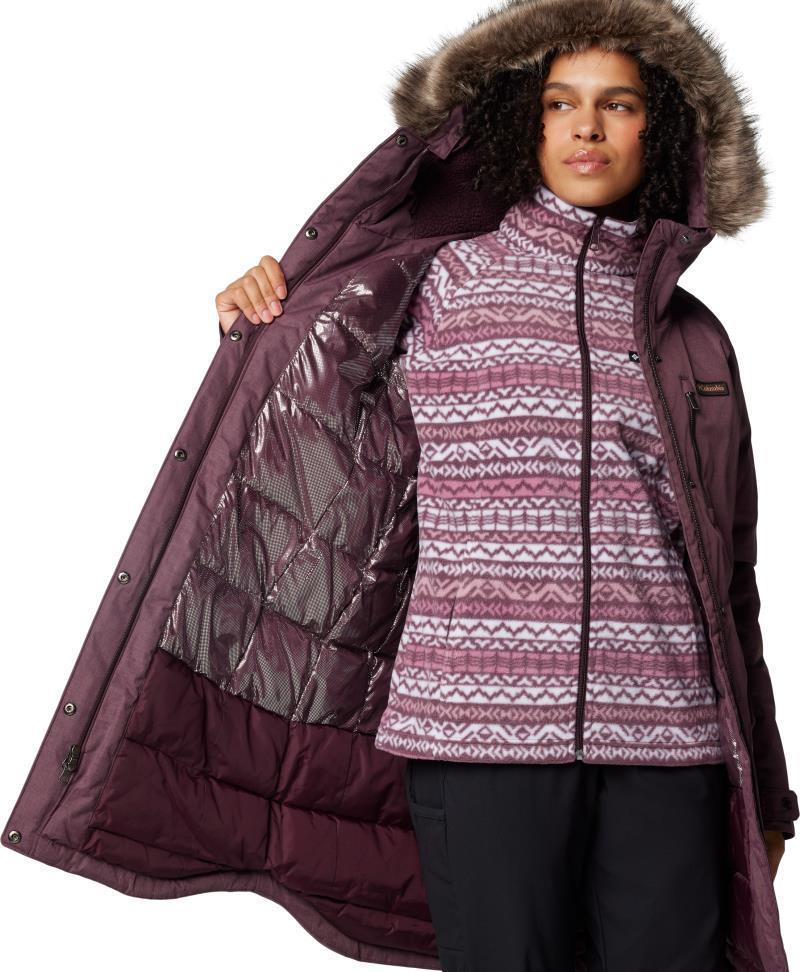 Suttle Mountain Long Insulated Jacket - Womens - Image 29