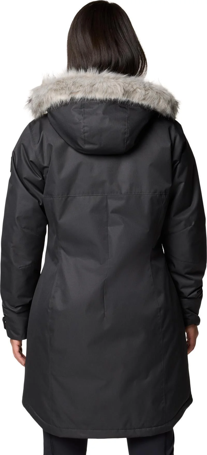 Suttle Mountain Long Insulated Jacket - Womens - Image 3