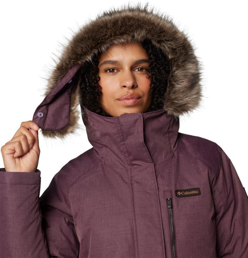 Suttle Mountain Long Insulated Jacket - Womens - Image 30
