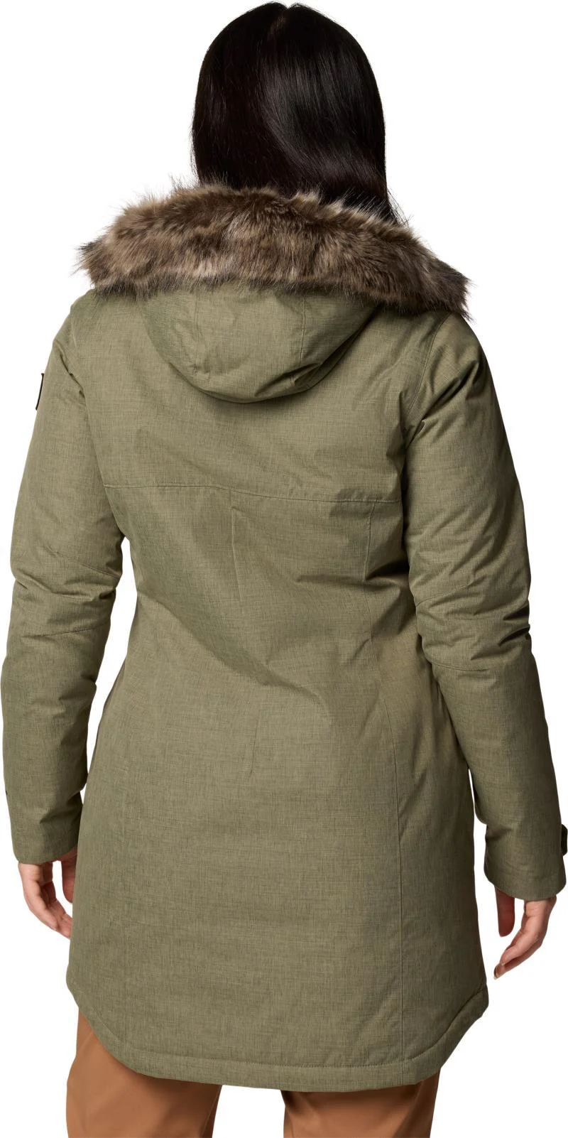 Suttle Mountain Long Insulated Jacket - Womens - Image 32