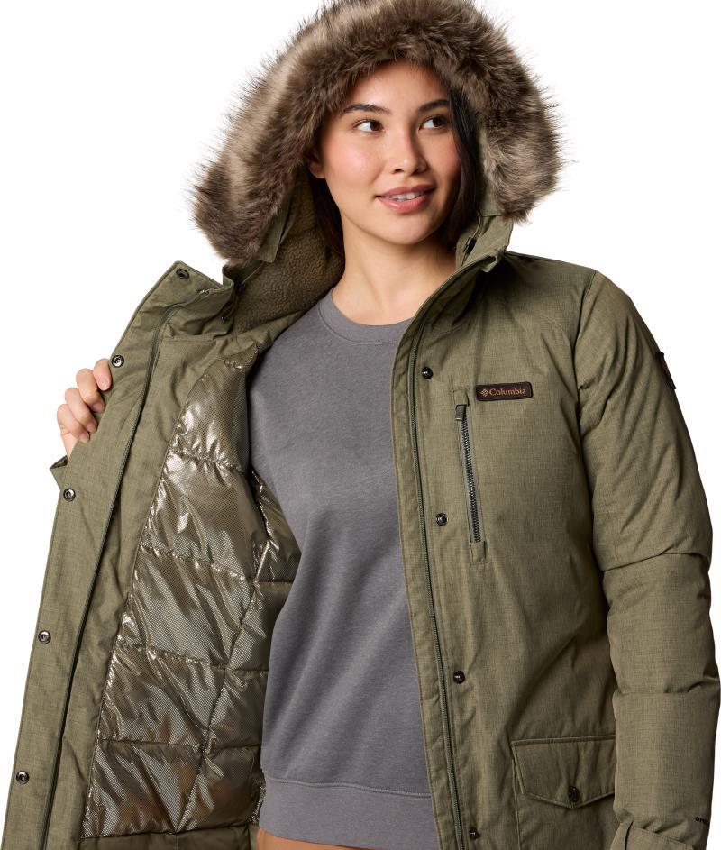 Suttle Mountain Long Insulated Jacket - Womens - Image 34