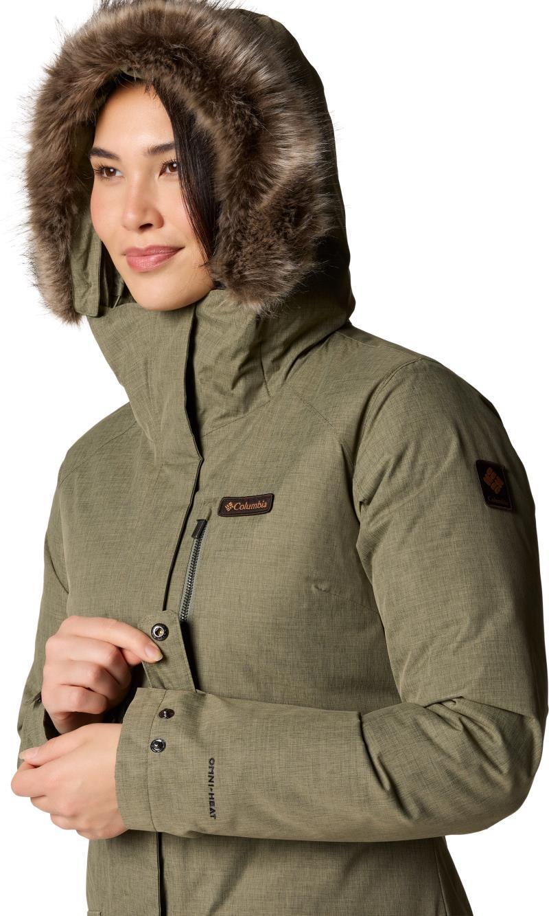 Suttle Mountain Long Insulated Jacket - Womens - Image 35