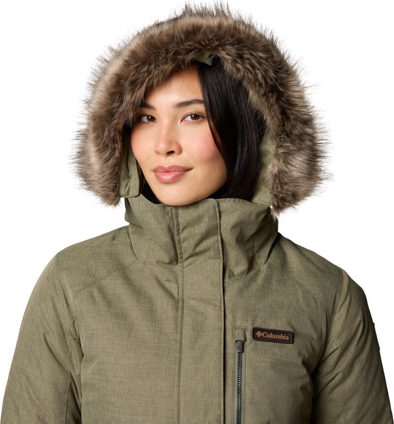 Suttle Mountain Long Insulated Jacket - Womens - Image 36