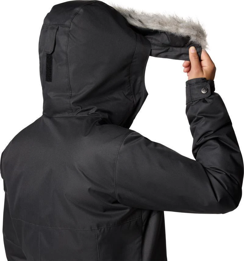 Suttle Mountain Long Insulated Jacket - Womens - Image 6