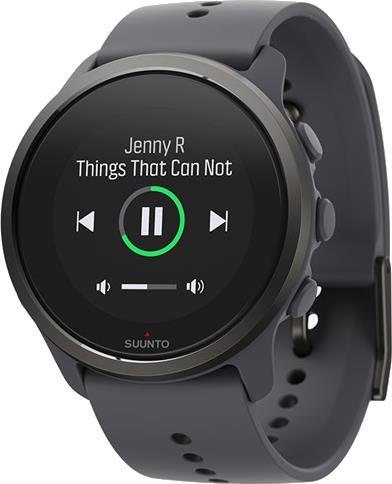 Suunto 5 Peak - Black - Image 3