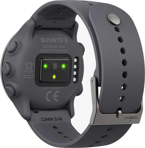 Suunto 5 Peak - Black - Image 4
