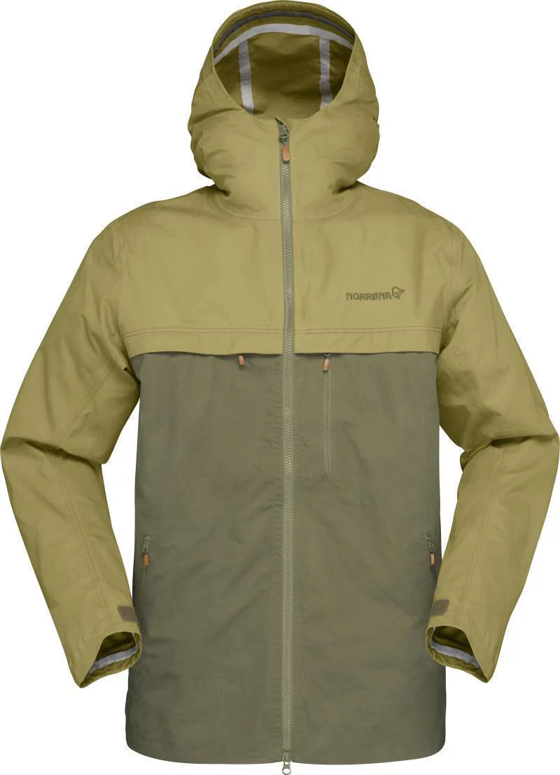 Svalbard Cotton Jacket - Mens - Image 2