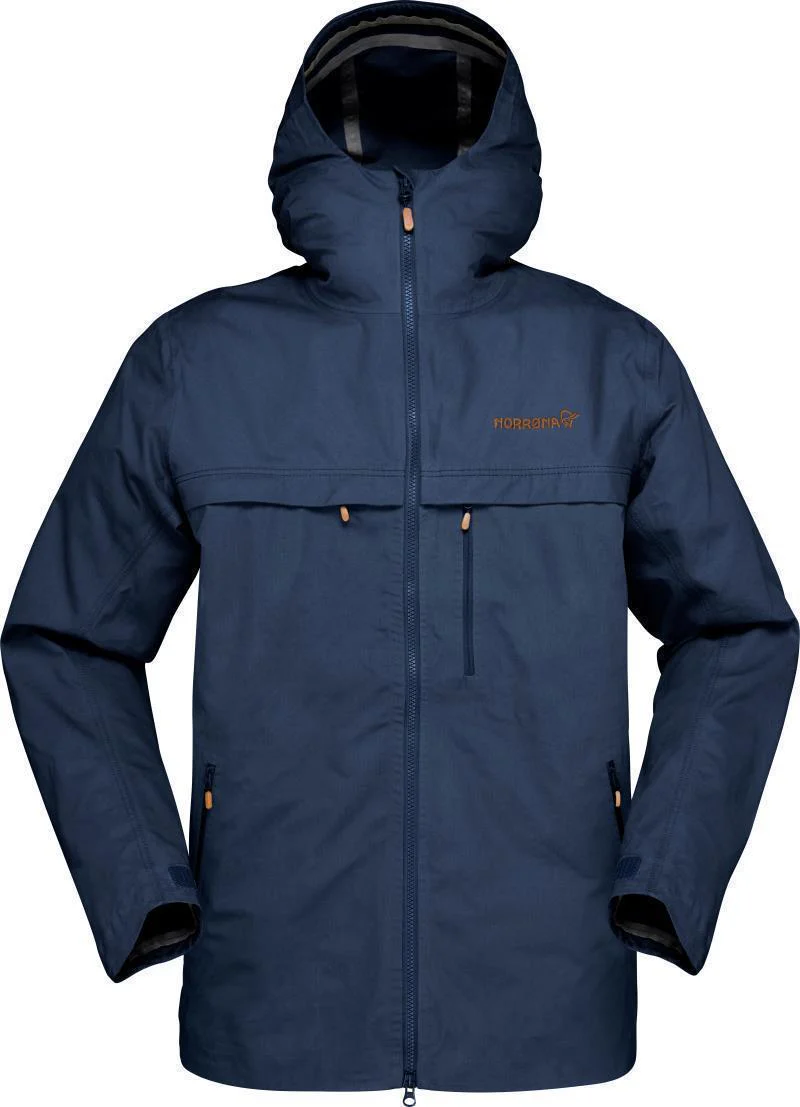 Svalbard Cotton Jacket - Mens - Image 3