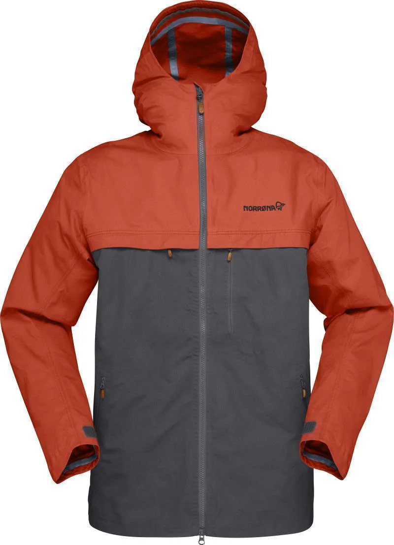 Svalbard Cotton Jacket - Mens - Image 4