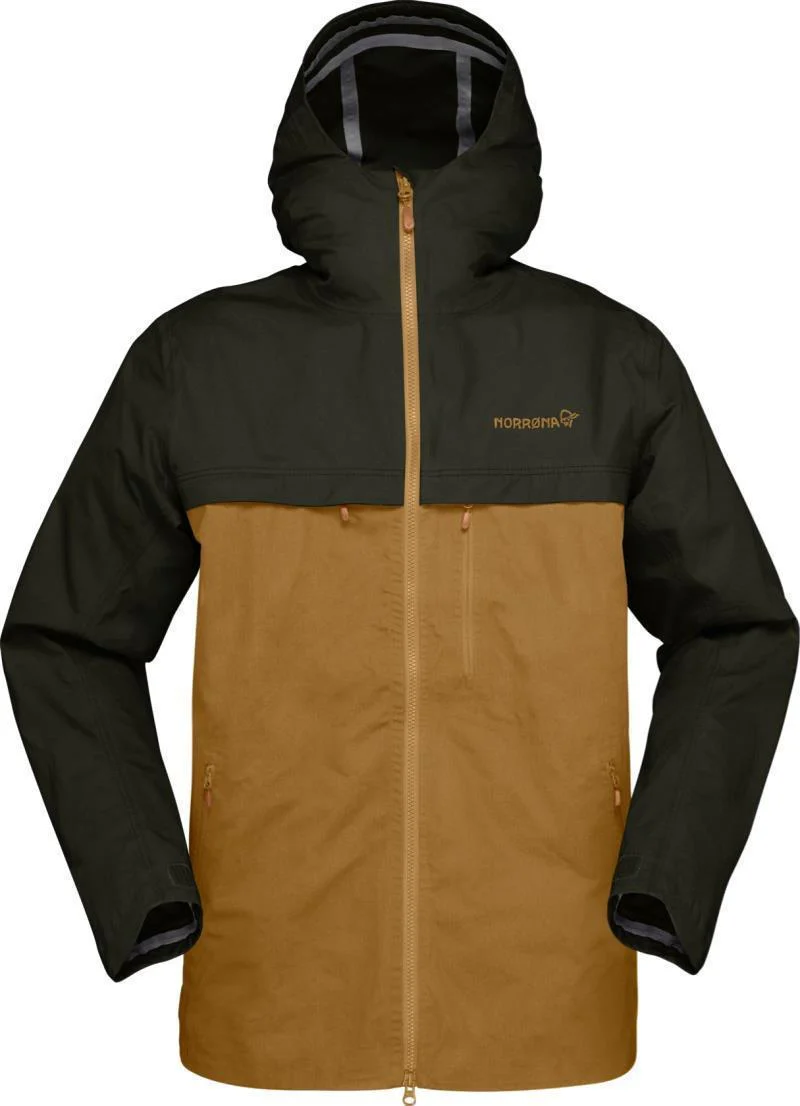 Svalbard Cotton Jacket - Mens - Image 5
