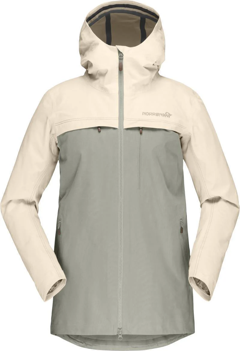Svalbard Cotton Jacket - Womens - Image 3