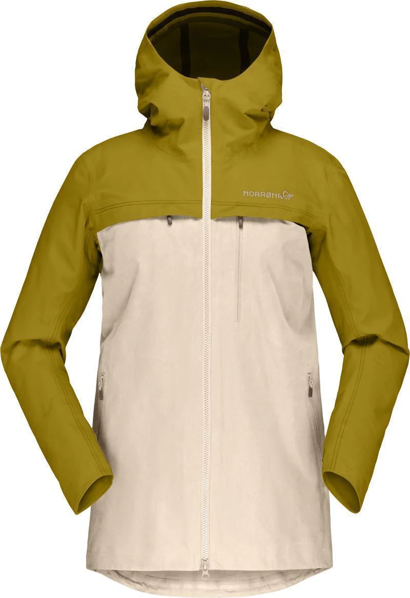 Svalbard Cotton Jacket - Womens - Image 4