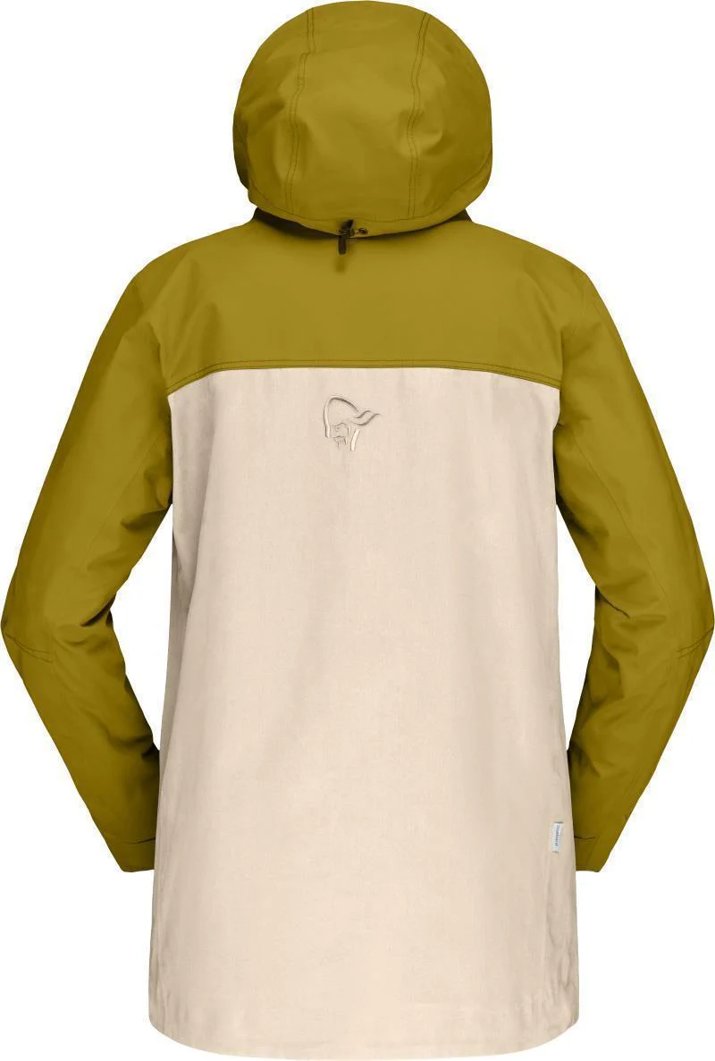 Svalbard Cotton Jacket - Womens - Image 5