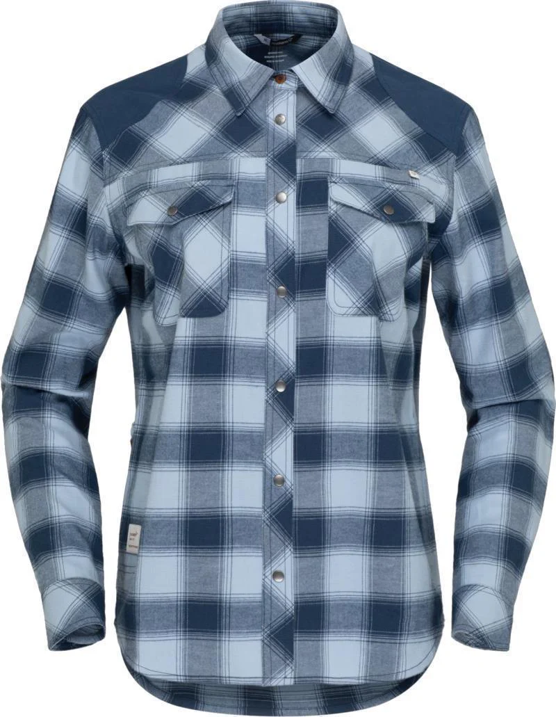 Svalbard Flannel Shirt - Womens
