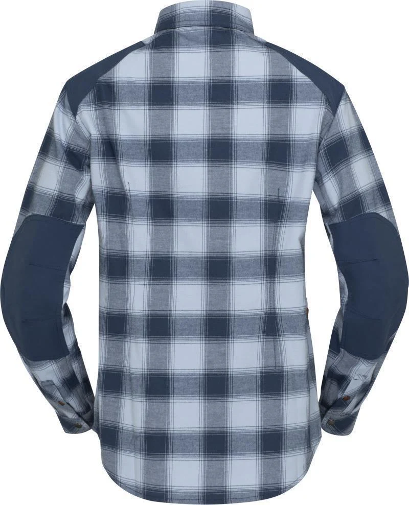 Svalbard Flannel Shirt - Womens - Image 2