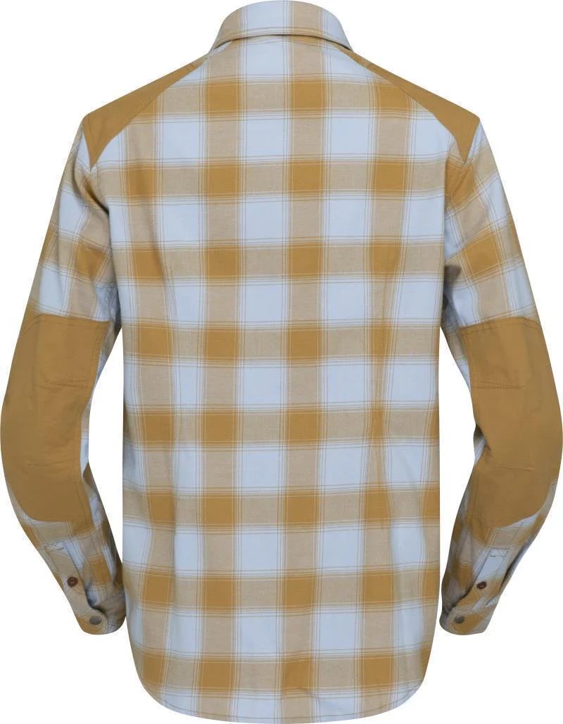 Svalbard Flannel Shirt - Womens - Image 5