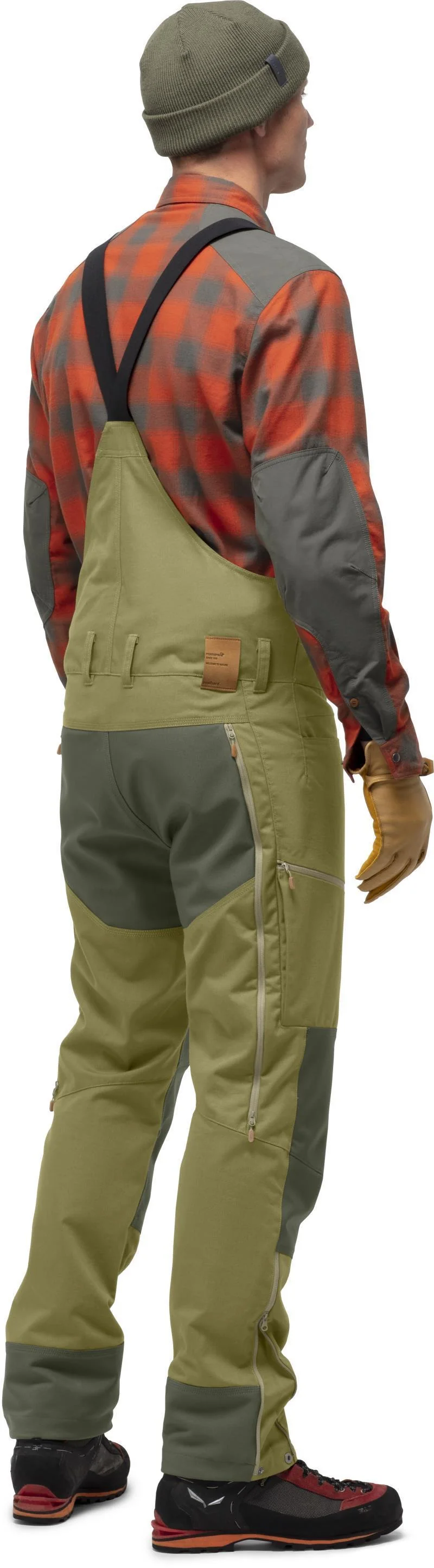 Svalbard Heavy Duty Bib - Mens - Image 3