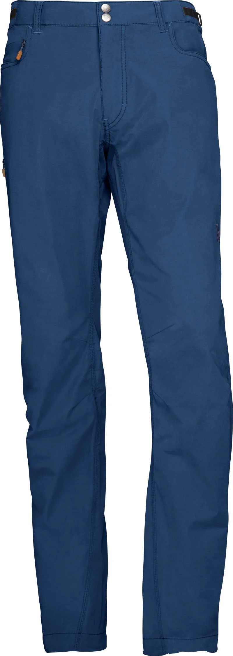 Svalbard Light Cotton Pants - Mens
