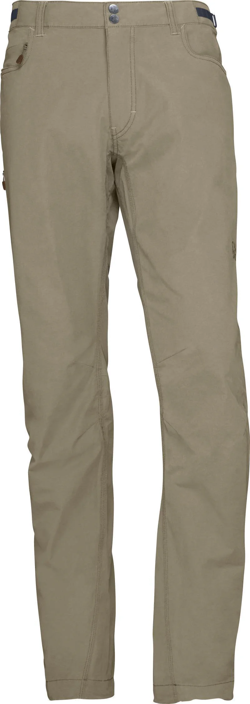 Svalbard Light Cotton Pants - Mens - Image 2