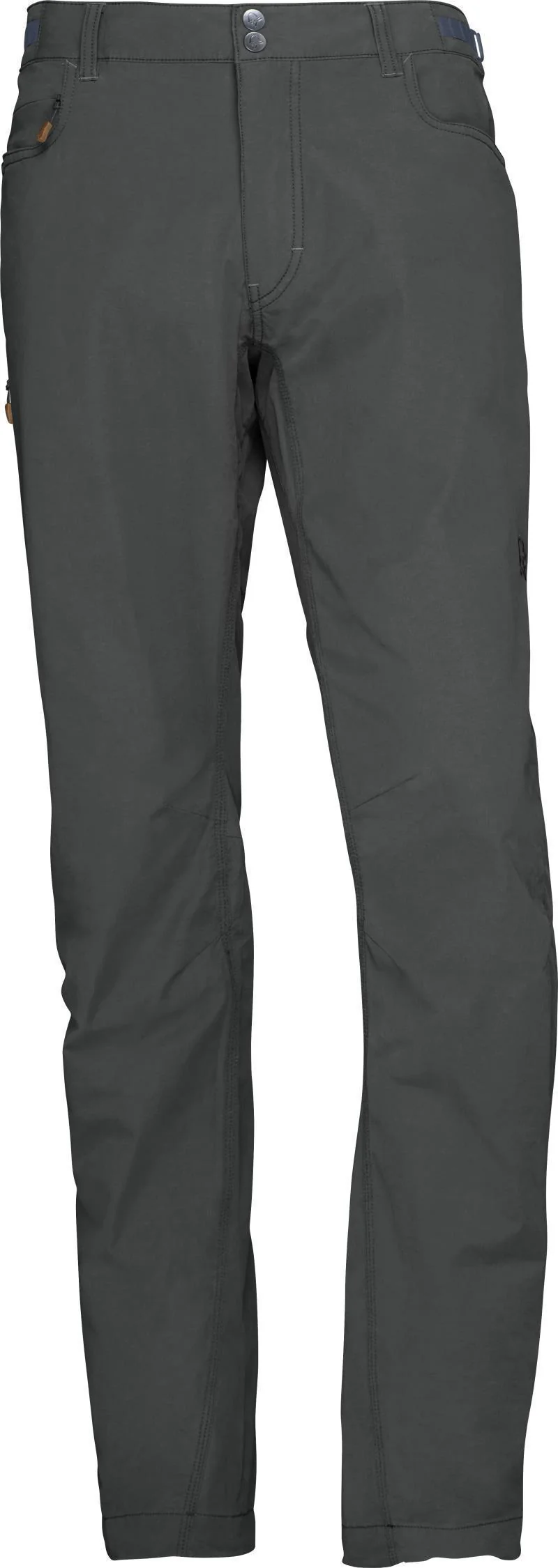 Svalbard Light Cotton Pants - Mens - Image 3