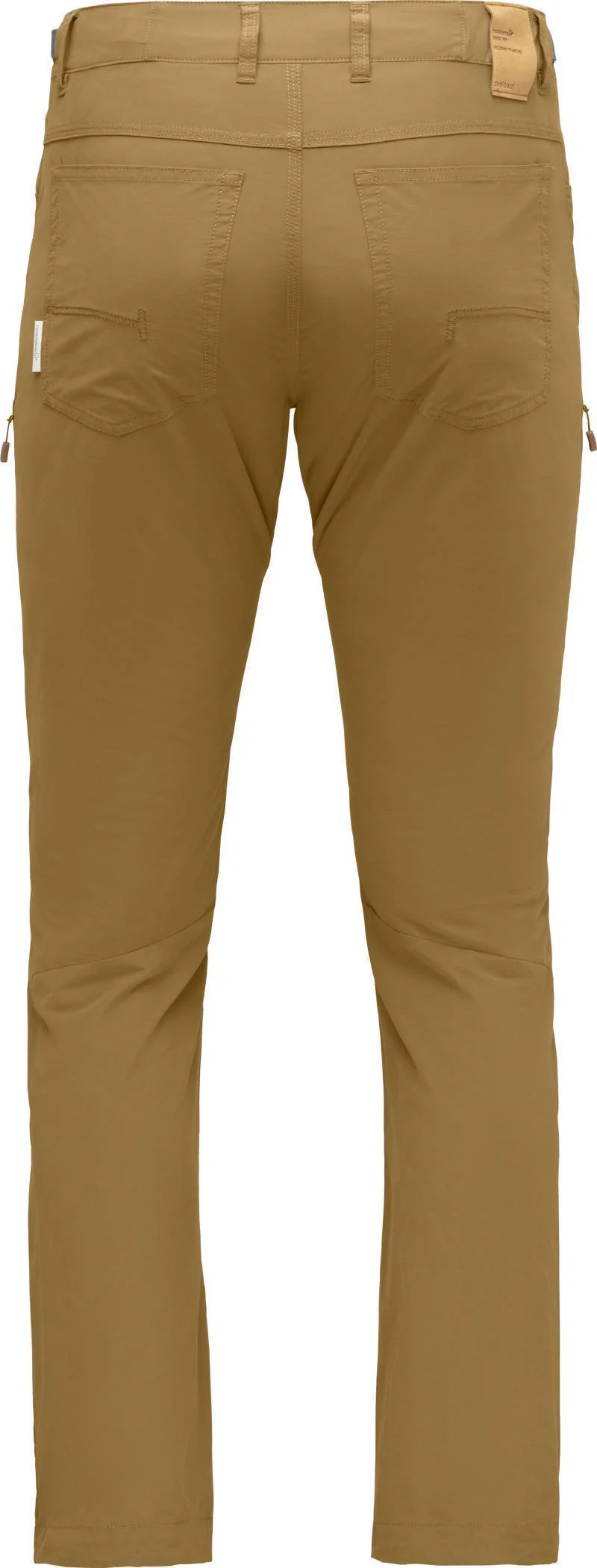 Svalbard Light Cotton Pants - Mens - Image 5