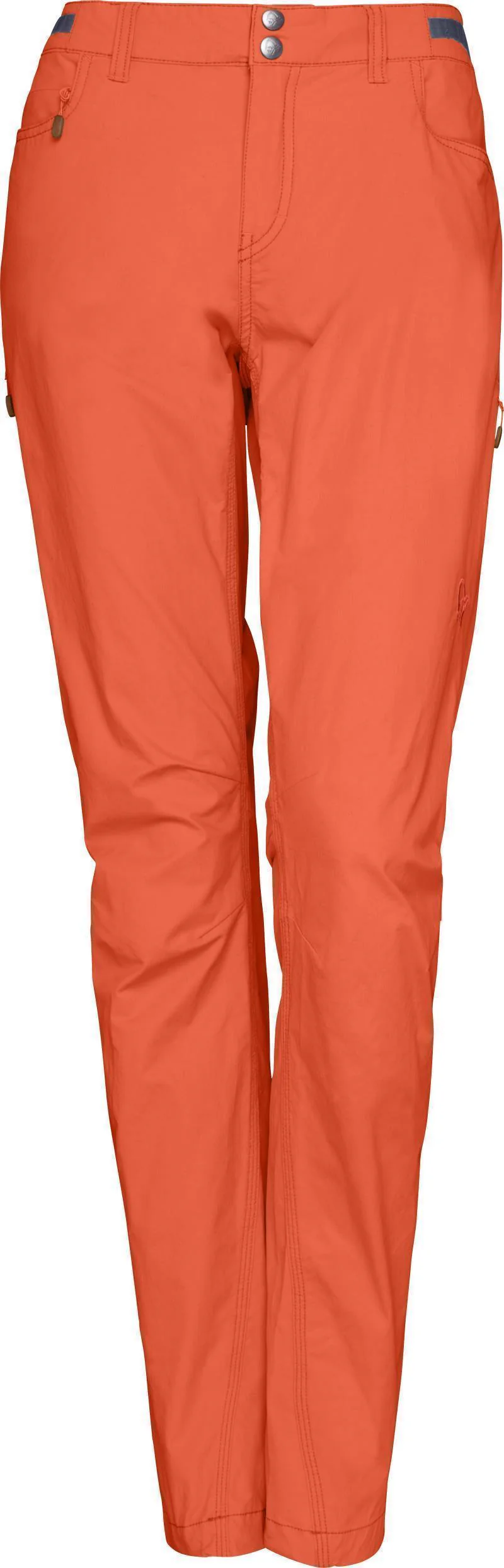 Svalbard Light Cotton Pants - Womens