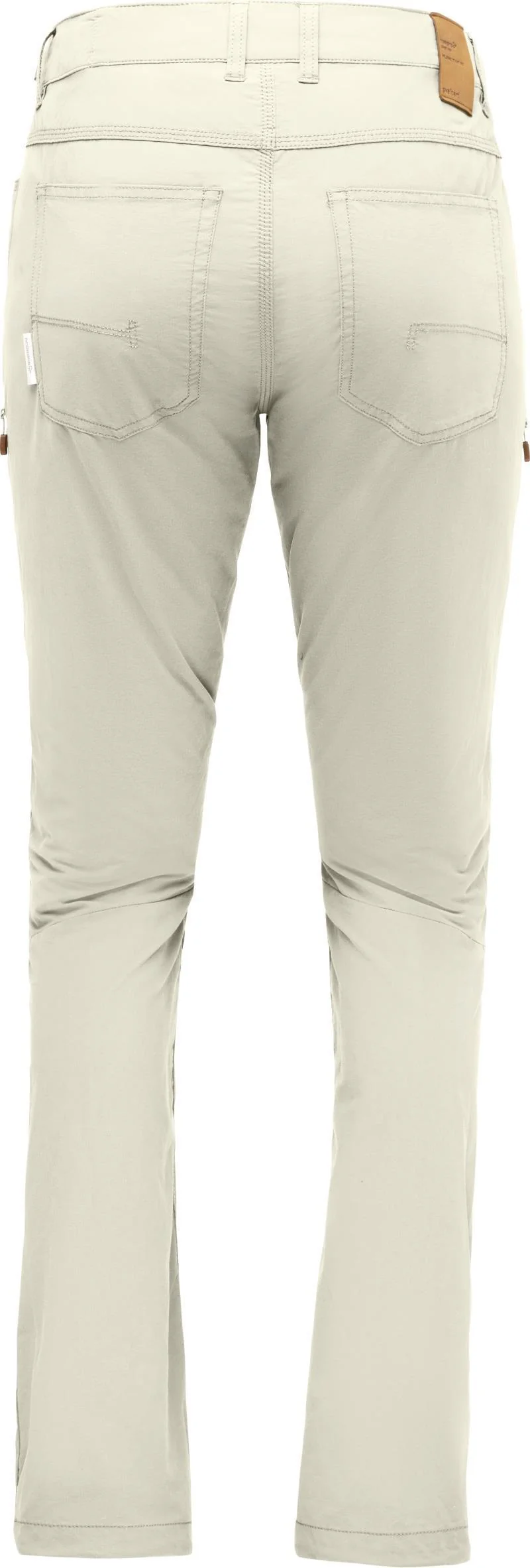 Svalbard Light Cotton Pants - Womens - Image 7