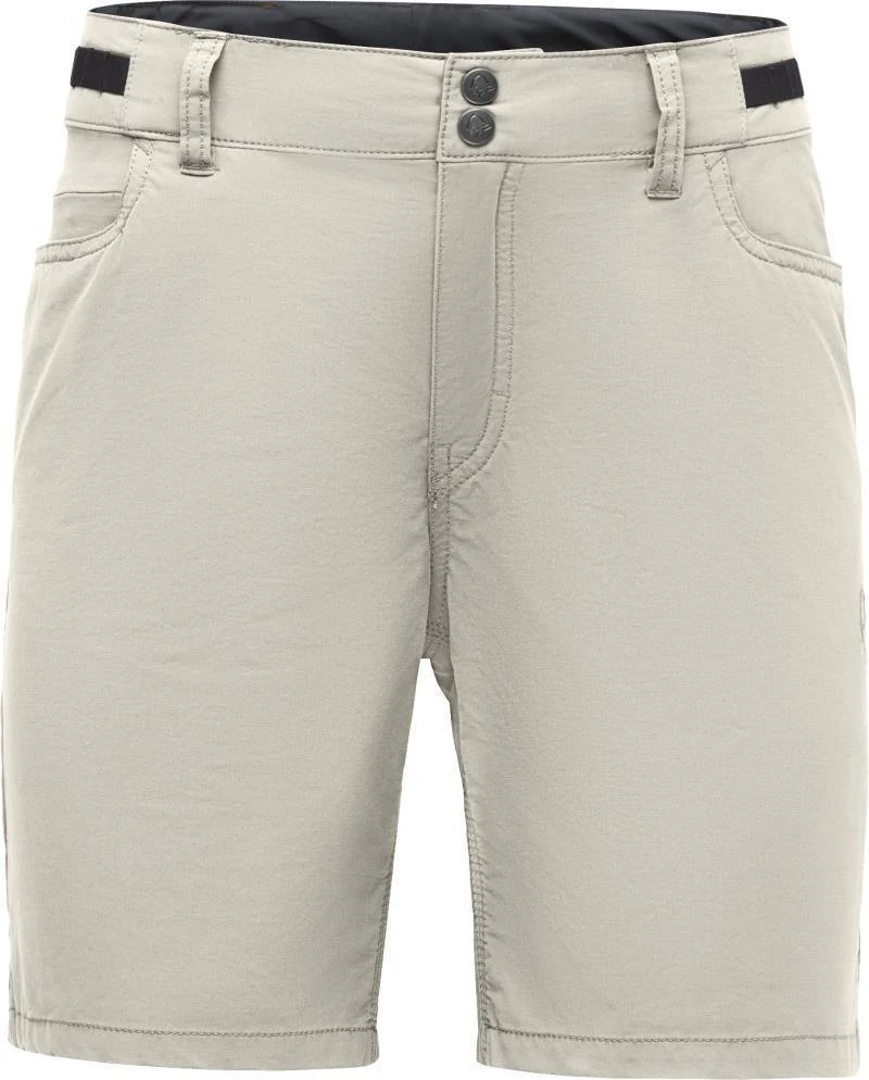 Svalbard Light Cotton Shorts - Womens