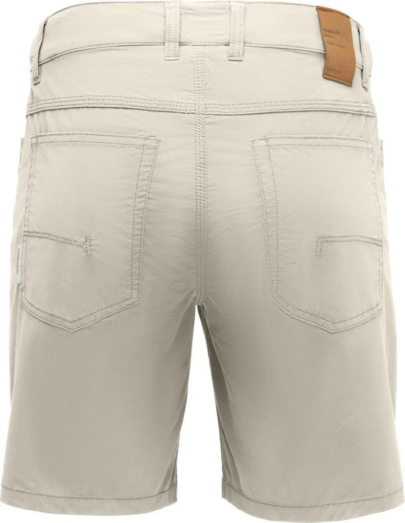 Svalbard Light Cotton Shorts - Womens - Image 2