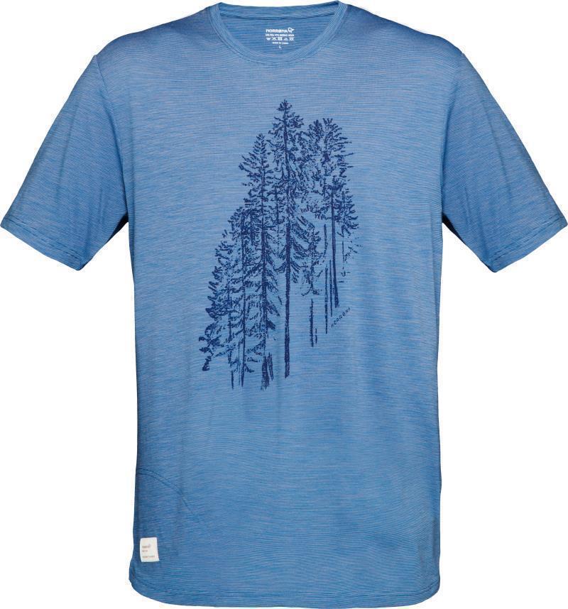 Svalbard Wool T-Shirt - Mens