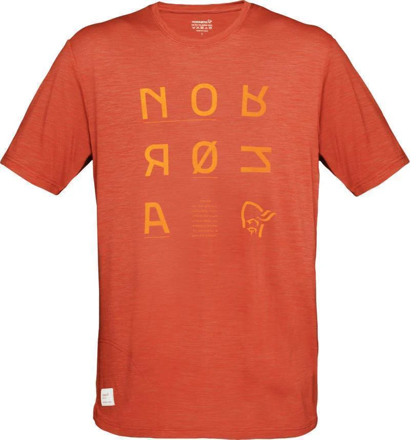 Svalbard Wool T-Shirt - Mens - Image 10