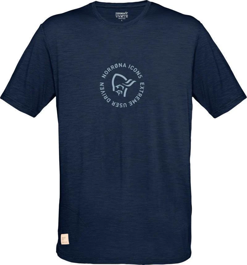 Svalbard Wool T-Shirt - Mens - Image 11