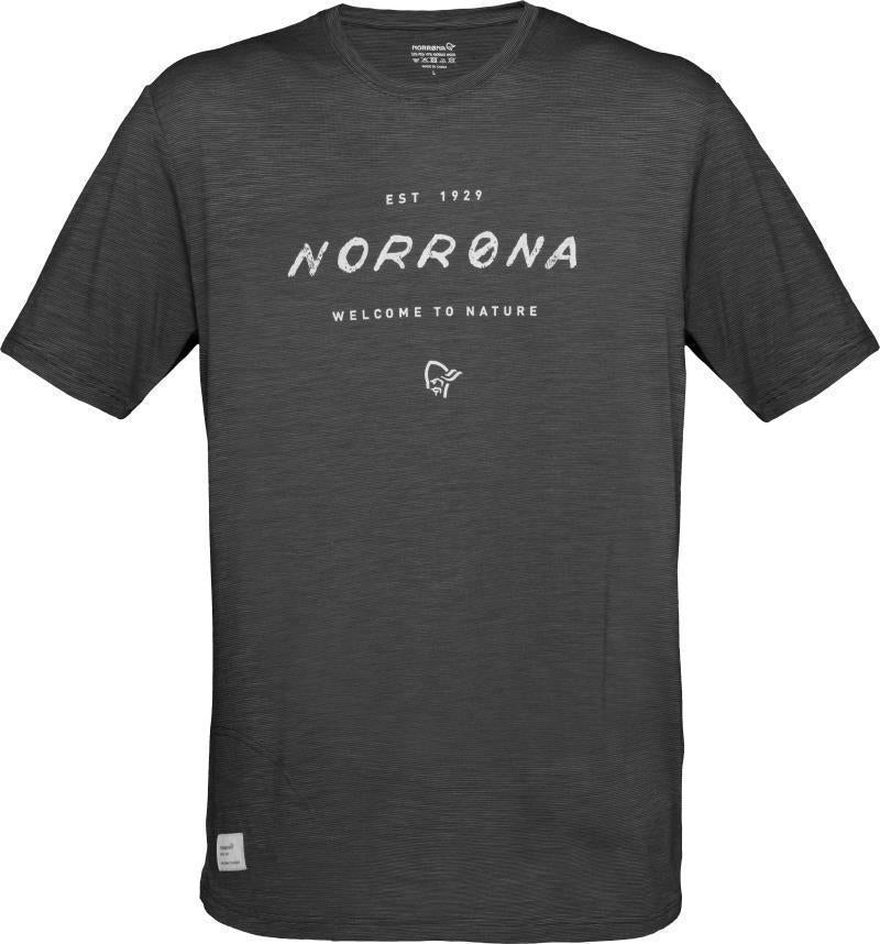 Svalbard Wool T-Shirt - Mens - Image 4