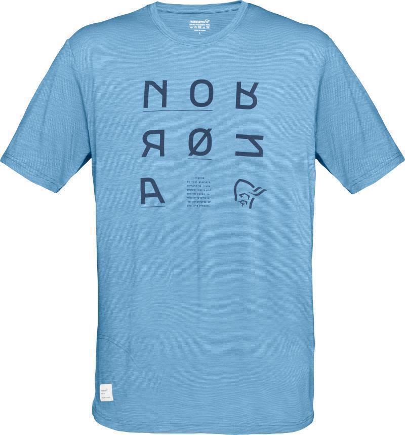 Svalbard Wool T-Shirt - Mens - Image 5