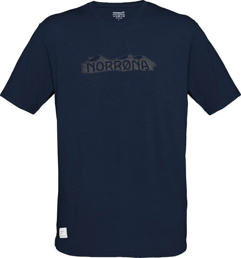 Svalbard Wool T-Shirt - Mens - Image 6