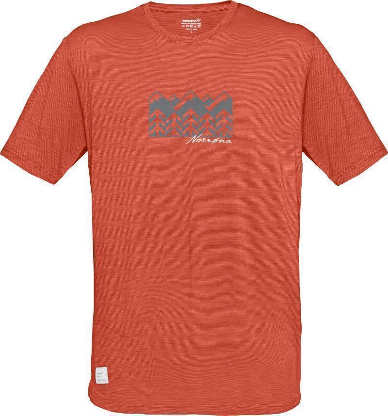 Svalbard Wool T-Shirt - Mens - Image 8