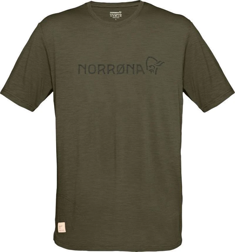 Svalbard Wool T-Shirt - Mens - Image 9