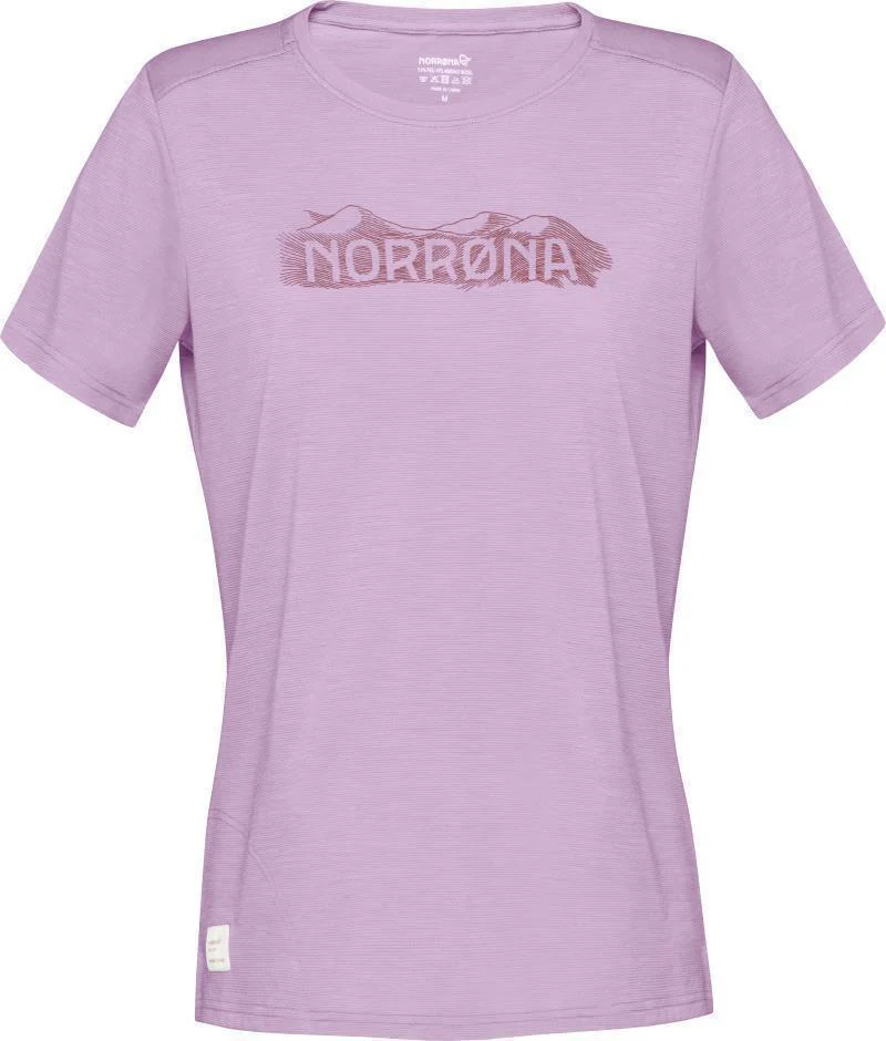 Svalbard Wool T-Shirt - Womens - Image 11