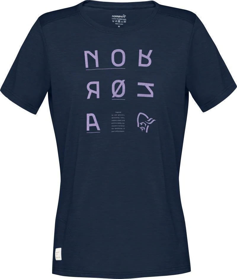 Svalbard Wool T-Shirt - Womens - Image 13