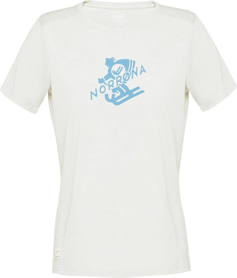 Svalbard Wool T-Shirt - Womens - Image 15