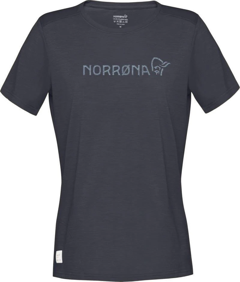 Svalbard Wool T-Shirt - Womens - Image 17