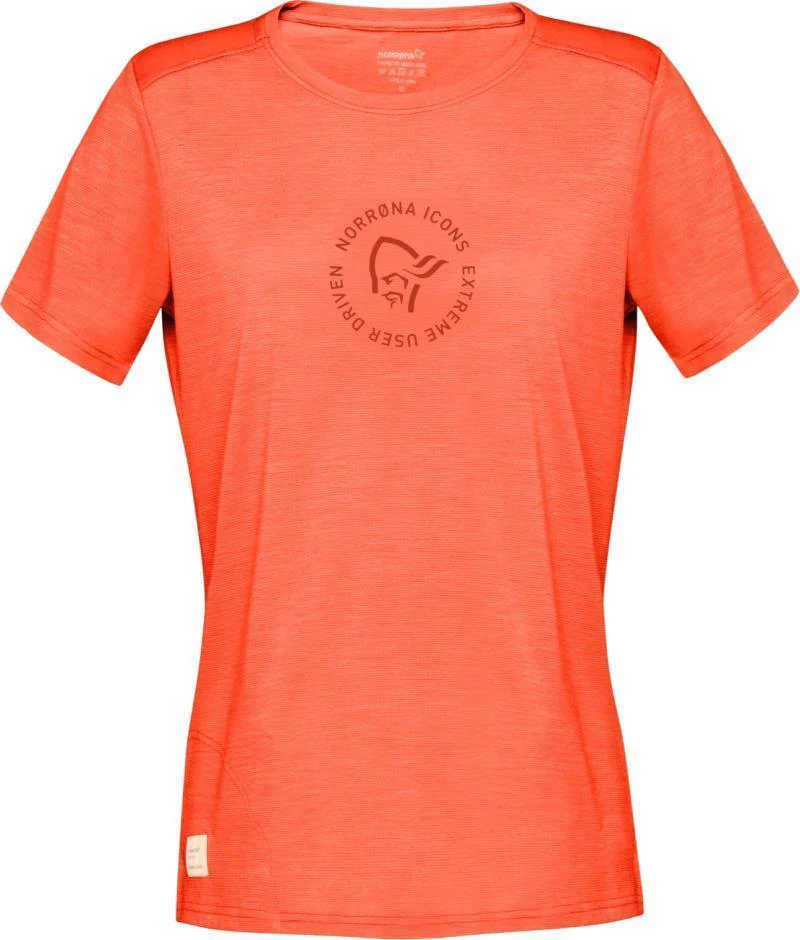 Svalbard Wool T-Shirt - Womens - Image 18