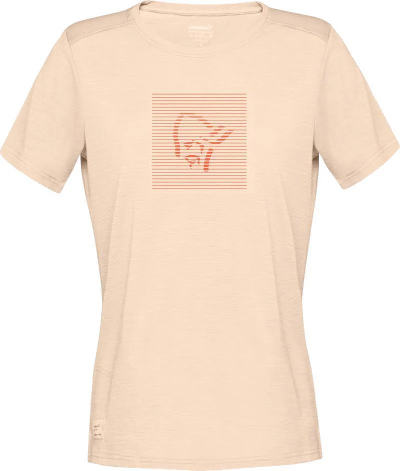 Svalbard Wool T-Shirt - Womens - Image 19
