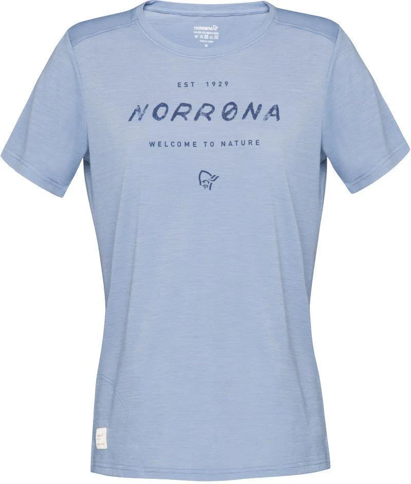 Svalbard Wool T-Shirt - Womens - Image 2