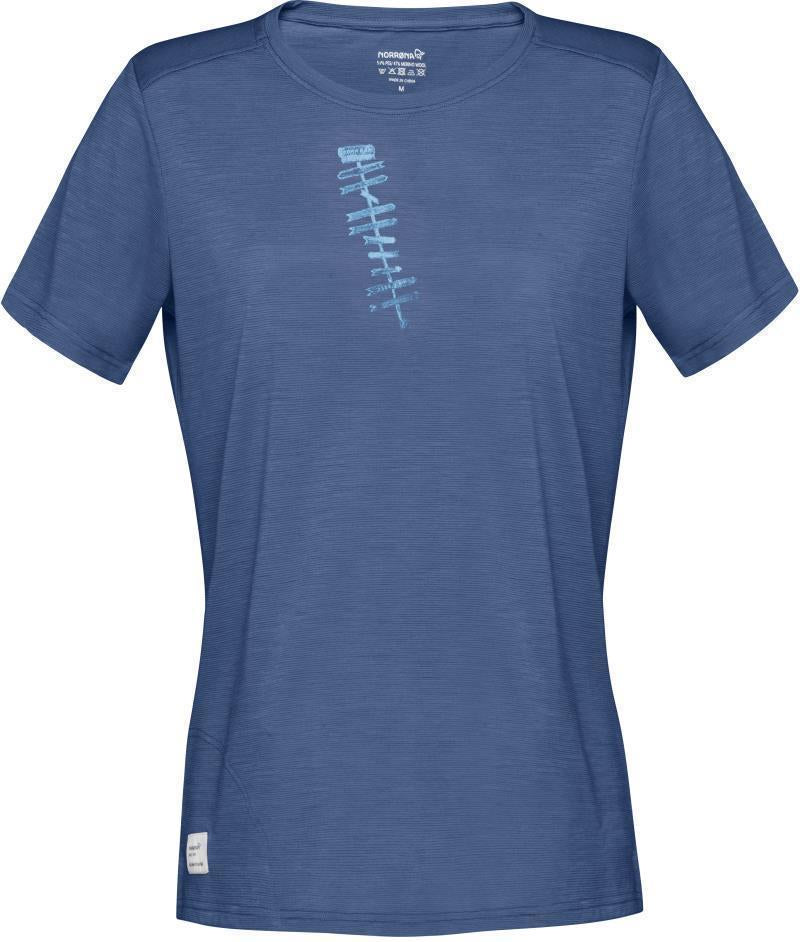 Svalbard Wool T-Shirt - Womens - Image 4