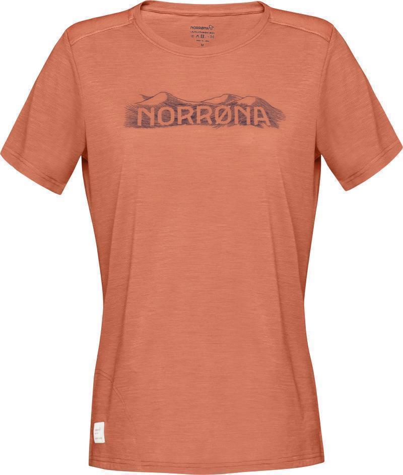 Svalbard Wool T-Shirt - Womens - Image 5
