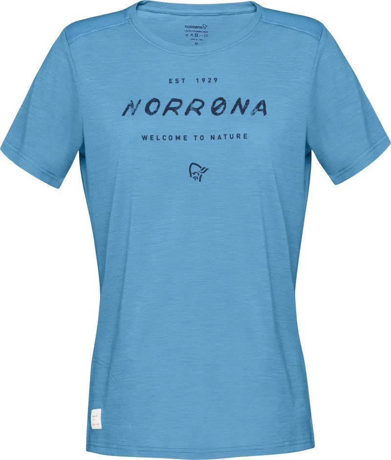 Svalbard Wool T-Shirt - Womens - Image 6